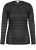Kaffe Curve Hanna Lace Long Sleeve T-Shirt - Ilgomis rankovėmis marškinėliai - 