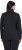 Ulla Popken Basic Long Sleeve Slim Fit Turtleneck Black - Megztiniai ir džemperiai - 
