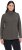 Ulla Popken Basic Long Sleeve Slim Fit Turtleneck Graphite Grey - Megztiniai ir džemperiai - 