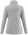 Ulla Popken Basic Long Sleeve Slim Fit Turtleneck Light Grey Melange - Megztiniai ir džemperiai - 
