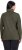 Ulla Popken Basic Long Sleeve Slim Fit Turtleneck Olive - Megztiniai ir džemperiai - 