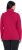 Ulla Popken Basic Long Sleeve Slim Fit Turtleneck Red - Megztiniai ir džemperiai - 