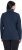 Ulla Popken Basic Long Sleeve Slim Fit Turtleneck Navy Blue - Megztiniai ir džemperiai - 