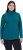 Ulla Popken Basic Long Sleeve Slim Fit Turtleneck Cerulean - Megztiniai ir džemperiai - 