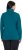 Ulla Popken Basic Long Sleeve Slim Fit Turtleneck Cerulean - Megztiniai ir džemperiai - 