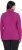 Ulla Popken Basic Long Sleeve Slim Fit Turtleneck Berry - Megztiniai ir džemperiai - 