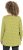 Ulla Popken Allover Graphic Long Sleeve Tee Avocado Green - Spausdinti marškinėliai moterims - 