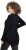 Ulla Popken Your Story Sequined Long Sleeve Tunic Tee Black - Spausdinti marškinėliai moterims - 