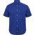 North Latitude Shirt Linen Cotton Short Sleeve Blue - Marškiniai - Marškiniai - 2XL-8XL