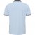 North Latitude Polo Pique Short Sleeve Light Blue - Polo marškinėliai - Polo marškinėliai - 2XL-8XL