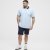 North Latitude Polo Pique Short Sleeve Light Blue - Polo marškinėliai - Polo marškinėliai - 2XL-8XL