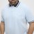 North Latitude Polo Pique Short Sleeve Light Blue - Polo marškinėliai - Polo marškinėliai - 2XL-8XL