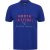 North Latitude Polo Pique Print Short Sleeve Cobalt Blue - Polo marškinėliai - Polo marškinėliai - 2XL-8XL