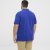 North Latitude Polo Pique Print Short Sleeve Cobalt Blue - Polo marškinėliai - Polo marškinėliai - 2XL-8XL