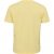North Latitude T-Shirt Printed Short Sleeve Yellow - Marškinėliai - Marškinėliai - 2XL-14XL