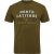North Latitude T-Shirt Printed Short Sleeve Green - Marškinėliai - Marškinėliai - 2XL-14XL