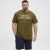 North Latitude T-Shirt Printed Short Sleeve Green - Marškinėliai - Marškinėliai - 2XL-14XL