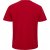 North Latitude T-Shirt Printed Short Sleeve Red - Marškinėliai - Marškinėliai - 2XL-14XL