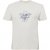 North Latitude T-Shirt Printed Short Sleeve White - Marškinėliai - Marškinėliai - 2XL-14XL