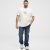 North Latitude T-Shirt Printed Short Sleeve White - Marškinėliai - Marškinėliai - 2XL-14XL