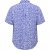 North Latitude Shirt Denim Printed Allover Blue - Marškiniai - Marškiniai - 2XL-8XL