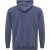 North Latitude Hoodie Denim TALL Navy - TALL-dydžiai - Drabužiai aukštiems vyrams