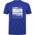 North Latitude T-Shirt Printed Blue - Marškinėliai - Marškinėliai - 2XL-14XL