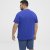 North Latitude T-Shirt Printed Blue - Marškinėliai - Marškinėliai - 2XL-14XL