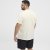 North Latitude T-Shirt Printed Off-White - Marškinėliai - Marškinėliai - 2XL-14XL