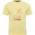 North Latitude T-Shirt Printed Yellow - Marškinėliai - Marškinėliai - 2XL-14XL