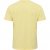 North Latitude T-Shirt Printed Yellow - Marškinėliai - Marškinėliai - 2XL-14XL