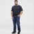 North Latitude Jeans Ringo Denim - Džinsai ir Kelnės - Džinsai ir Kelnės - W40-W70