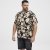North Latitude Shirt Cuba Short Sleeve Navy - Marškiniai - Marškiniai - 2XL-8XL