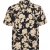 North Latitude Shirt Cuba Short Sleeve Navy - Marškiniai - Marškiniai - 2XL-8XL