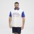 North Latitude Polo Short Sleeve Blue And White - Polo marškinėliai - Polo marškinėliai - 2XL-8XL