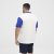 North Latitude Polo Short Sleeve Blue And White - Polo marškinėliai - Polo marškinėliai - 2XL-8XL