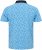 North Latitude Polo Pique Printed Turquoise TALL - VYRIŠKI DRABUŽIAI MT-6XLT - Drabužiai aukštiems vyrams