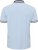 North Latitude Polo Pique Short Sleeve Light Blue - Polo marškinėliai - Polo marškinėliai - 2XL-8XL