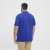 North Latitude Polo Pique Print Short Sleeve Cobalt Blue - Polo marškinėliai - Polo marškinėliai - 2XL-8XL