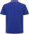 North Latitude Polo Pique V-Neck Blue - Polo marškinėliai - Polo marškinėliai - 2XL-8XL
