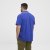 North Latitude Polo Pique V-Neck Blue - Polo marškinėliai - Polo marškinėliai - 2XL-8XL