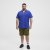 North Latitude Polo Pique V-Neck Blue - Polo marškinėliai - Polo marškinėliai - 2XL-8XL