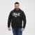 North Latitude Everlast Hoodie Black - Megztiniai ir džemperiai - Megztiniai ir Džemperiai - 2XL-14XL