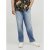 Jack & Jones MIKE ORIGINAL GE 314 Blue Denim - Džinsai ir kelnės - Džinsai ir Kelnės - W40-W70