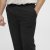 North Latitude 51143 Dress Pants Jog Style Black - Didelių dydžių vyriškos kelnės - Didelių dydžių vyriškos kelnės