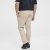 North Latitude 51143 Dress Pants Jog Style Beige - Džinsai ir kelnės - Džinsai ir Kelnės - W40-W70