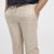 North Latitude 51143 Dress Pants Jog Style Beige - Džinsai ir kelnės - Džinsai ir Kelnės - W40-W70