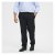 North Latitude Dress Pants Elastic Waist Black - Didelių dydžių vyriškos kelnės - Didelių dydžių vyriškos kelnės