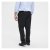 North Latitude Dress Pants Elastic Waist Black - Didelių dydžių vyriškos kelnės - Didelių dydžių vyriškos kelnės