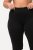 Ulla Popken Stretch Knit Bike Shorts Black - Ulla Popken - Ulla Popken didelių dydžių rūbai